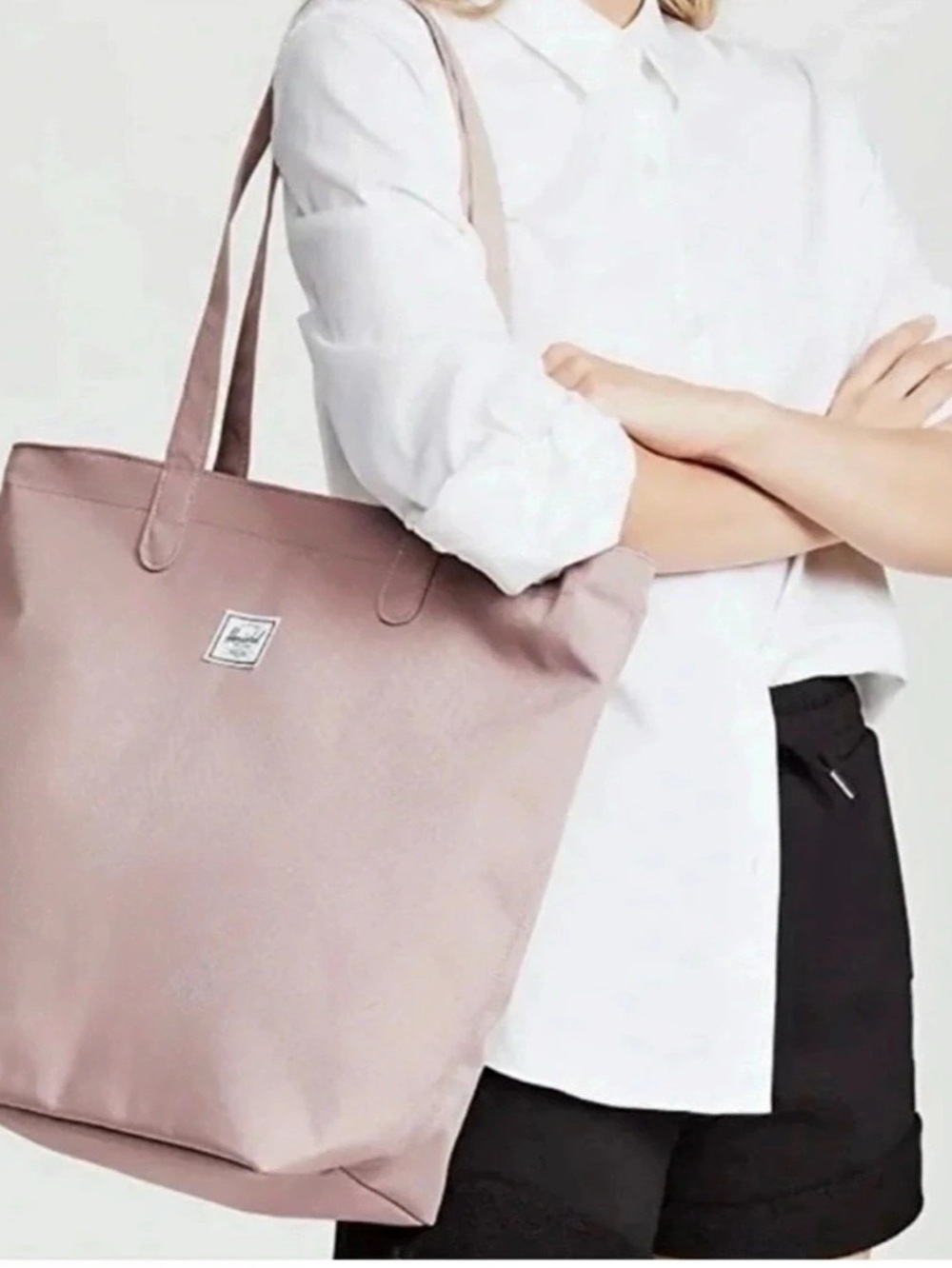 Herschel Classic Tote 19L Ash Rose